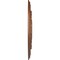 Ekena Millwork Galway Ceiling Medallion (Fits Canopies up to 3 1/4"), 15 3/4"OD x 3 1/4"ID x 1"P, Polished Copper CM15GAPOS - alternate 3